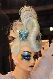 Ooh Eyes Long Hair Designs Artistic Hair Hair Designs