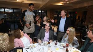 Milwaukee has been searching for a permanent solution at head coach, and might be another step closer to making a. Bucks Coach Budenholzer Giannis Serve Special Dinner To Raise Money To Fight Hunger Slideshow Milwaukee Business Journal