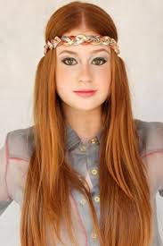 Toda mulher brasileira quando se fala em cabelos ruivos a primeira pessoa a ser citada como referencia é a atriz marina ruy barbosa. Cabelo Marina Ruy Barbosa Cris Lima