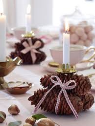 Adventskaffee Tischdeko In Zartem Rosa Jul Deko Weihnachten Weihnachtsdekoration Und Diy Weihnachtsdekoration