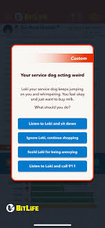 You probably need to apply for a permit through our luds program. Service Dogs Based On My Own Experiences It Should Change The Laws For Each Country Of Course Bitlifeapp