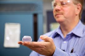 Video: Ford produces 2015 Mustang candies with 3D printer for Valentine's  Day