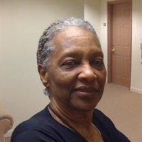 Mrs. Willie Wingo Andrews Obituary