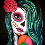 Paint Nite: Drop Dead Gorgeous