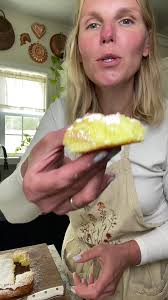 Jane Oliver Lemon Bars Recipe