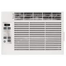 Monitor and control your air conditioner. Ge 5 000 Btu Air Conditioner With Remote Aew05lx Walmart Com Walmart Com