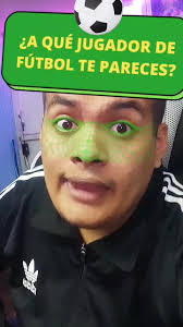 ¿A qué jugador me parezco? 😂😂😂