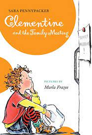 A family meeting when family members come together with the support of professionals and a family partnership meeting is led by a 3rd party neutral facilitator. Clementine And The Family Meeting English Edition Ebook Pennypacker Sara Frazee Marla Amazon De Kindle Shop