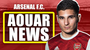 Where would lyon's houssem aouar fit in at arsenal? Houssem Aouar New Bid Confirmed Arsenal Transfer News Youtube