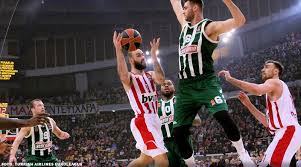 Basketball tournaments that olympiacos bc played. Olympiacos Gegen Panathinaikos Die Hintergrunde Basketball De