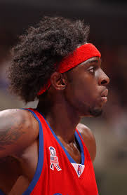 Darius Miles Nba Players Cool Hairstyles Nba
