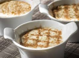 Riz Au Lait Portugais Ou Arroz Doce Au Thermomix Recette Thermomix Riz Au Lait Thermomix Recette Recettes De Cuisine Portugaise