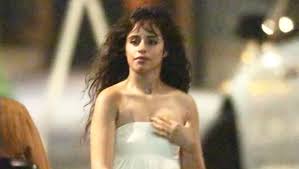 1 day ago · camila cabello is embracing her curves without shame, dropping an inspirational message to fans encouraging them to love their true selves, no matter what. Camila Cabello In Wedding Dress Running In La For New Music Video Hollywood Life