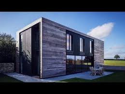 We decided to go with zip kit homes because winter was coiming fast and we needed something that was high quality, built fast and a great design. 6 Wielkich Malych Domow Z Prefabrykatow Patrz Teraz Youtube In 2021 Small Prefab Homes Prefab Homes Modern Prefab Homes