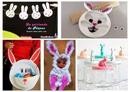 Tuto de pâques diy pour faire de jolies décoration en carton grace à cette activité manuelle tu pourrais faire des lapins de pâques. 40 Activites Manuelles A Faire Avec Les Enfants Pour Attendre Paques Le Pays Des Merveilles