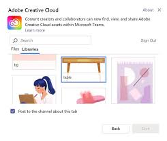 Users can see data such as the number of active users, posts, replies, and more at three levels. Adobe Expands Creative Cloud Integration With Microsoft Teams For Working Remotely