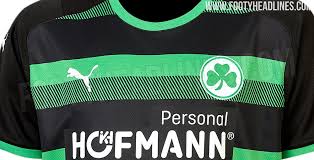 Dieser artikel erschien bei transfermarkt in erster fassung am 31.07.2021 um 14. Greuther Furth 21 22 Auswartstrikot Geleakt Nur Fussball