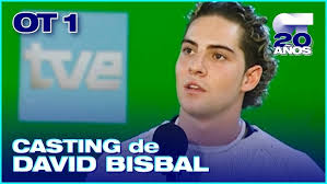 CAMELA ❌ DAVID BISBAL