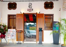 Eat Drink Kl Luckin Kopi Panggong Road