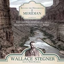 In a career that spanned over five decades, ansel adams was at once america's foremost landscape photographer and one of its most ardent environmentalists. Beyond The Hundredth Meridian By Wallace Stegner Audiobook Audible Com