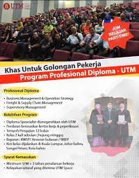 * utmspace reserves the right to postpone or change the date and venue of the courses offered * all the subject above are offered. Part Time Study Utm Utm Space Programmes