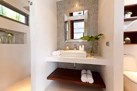 bathroom vanity shelvesinterior design
