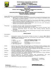 Schau dir angebote von ‪dinas‬ auf ebay an. Surat Keputusan Pengangkatan Guru Pemerintah Kabupaten Sukabumi Dinas Pendidikan Smp Negeri 1 Lengkong Jl Raya Tegallega Kecamatan Lengkong Course Hero