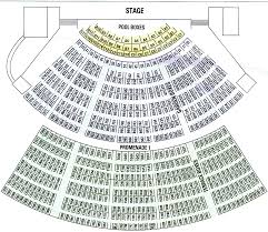 61 Unique Shoreline Amphitheatre Seating Chart Seat Numbers