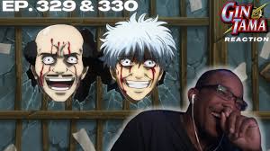 Kagura Has a Boyfriend?! | Gintama: Episode 329 and 330 [REACTION +  DISCUSSION] - YouTube