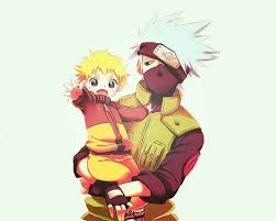 Naruto Hidden Talents Trainig With The Hatake Prodigy In 2020 Anime Naruto Naruto Naruto Cute