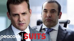 Maybe you would like to learn more about one of these? You And I We Re Done Harvey Specter Suits Youtube