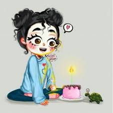 عيد ميلادي انا Anime Art Beautiful Girly Art Lovers Art