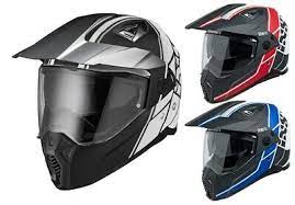 IXS iXS208 2.0 Enduro Helmet off-Road with Sun Visor | eBay