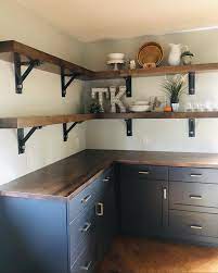 Shop and save on cabinet hinges, cabinet hardware, drawer slides, kitchen organizers & more. Industrial Style Shelf Brackets Cast Iron Shelf Brackets Etsy Kitchencabinetbrackets Kitchen Remodel Kitchen Design Rustic Kitchen