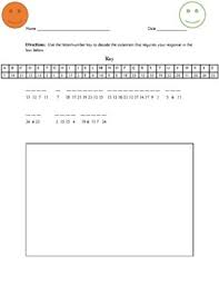 The northwest edition is also published as part of northwest arkansas newspapers llc. Cryptogram Puzzles Worksheets Teaching Resources Tpt