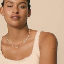 Pilgrim Crystal necklace