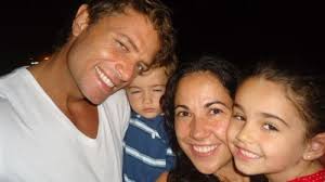 Argentino de 'Cheias de charme' é pai dedicado como personagem. Fotos
