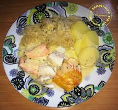 Choucroute De La Mer Legere Ww Thermomix La Marmite De La Ferme Choucroute De La Mer Recette Ww Thermomix Choucroute De Poisson