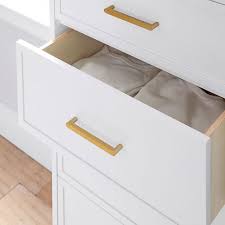 From a new york city upper east side a. Blaire Small Space 5 Drawer Tall Dresser Pottery Barn Teen