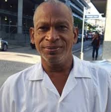 RAMSEY: HAROLD ROBERT