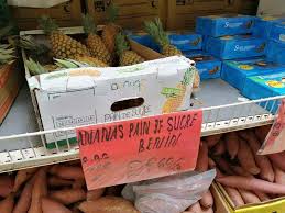 L Ananas Du Benin Dans Les Rayons De L Actualite Du Gouvernement Du Benin Media Prive Facebook