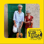 Folk Club with Morag Butler, guest Laura Targett