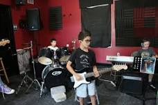 Rock 101 Camp