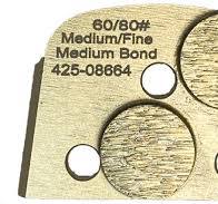Grinding trapezoid dbl dot 60/80 mb sales Spartanburg SC ...