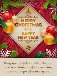 Merry Christmas Happy New Year Wishes Birthday Wishes And Messages By Davia I wish you all merry christmas and happy new year. merry christmas happy new year wishes