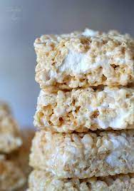 The Perfect Rice Krispie Treat Recipe Cookies And Cups Krispie Treats Recipe Best Rice Krispie Treats Recipe Rice Krispy Treats Recipe