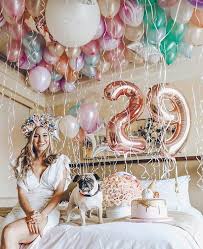 Birthday Party Decorations For Woman Giant 42 Inch Balloon Numbers Birthday Giant Rose Gold Gold Silver Numbers Jumbo Balloon In 2020 29th Birthday Parties Birthday Party Photography Happy 29th Birthday