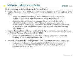 The latest news direct from law firms. Malaysian Position Crs Family Offices Foundations Charities Ppt Download