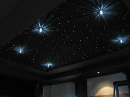 Mi Casa Su Casa Engessados Teto Estrelado Fibra Otica Teto De Gesso