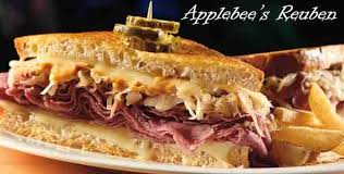 Applebee S Restaurant Copycat Recipes Reuben Sandwich Resturant Recipes Applebees Copycat Recipes Applebees Recipes
